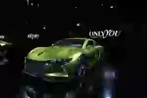 DS E-tense - Salone di Parigi 2016