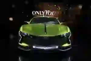 DS E-tense - Salone di Parigi 2016