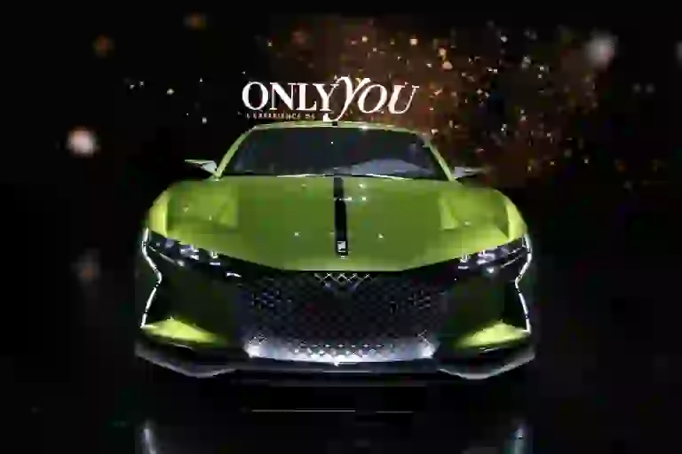 DS E-tense - Salone di Parigi 2016 - 3