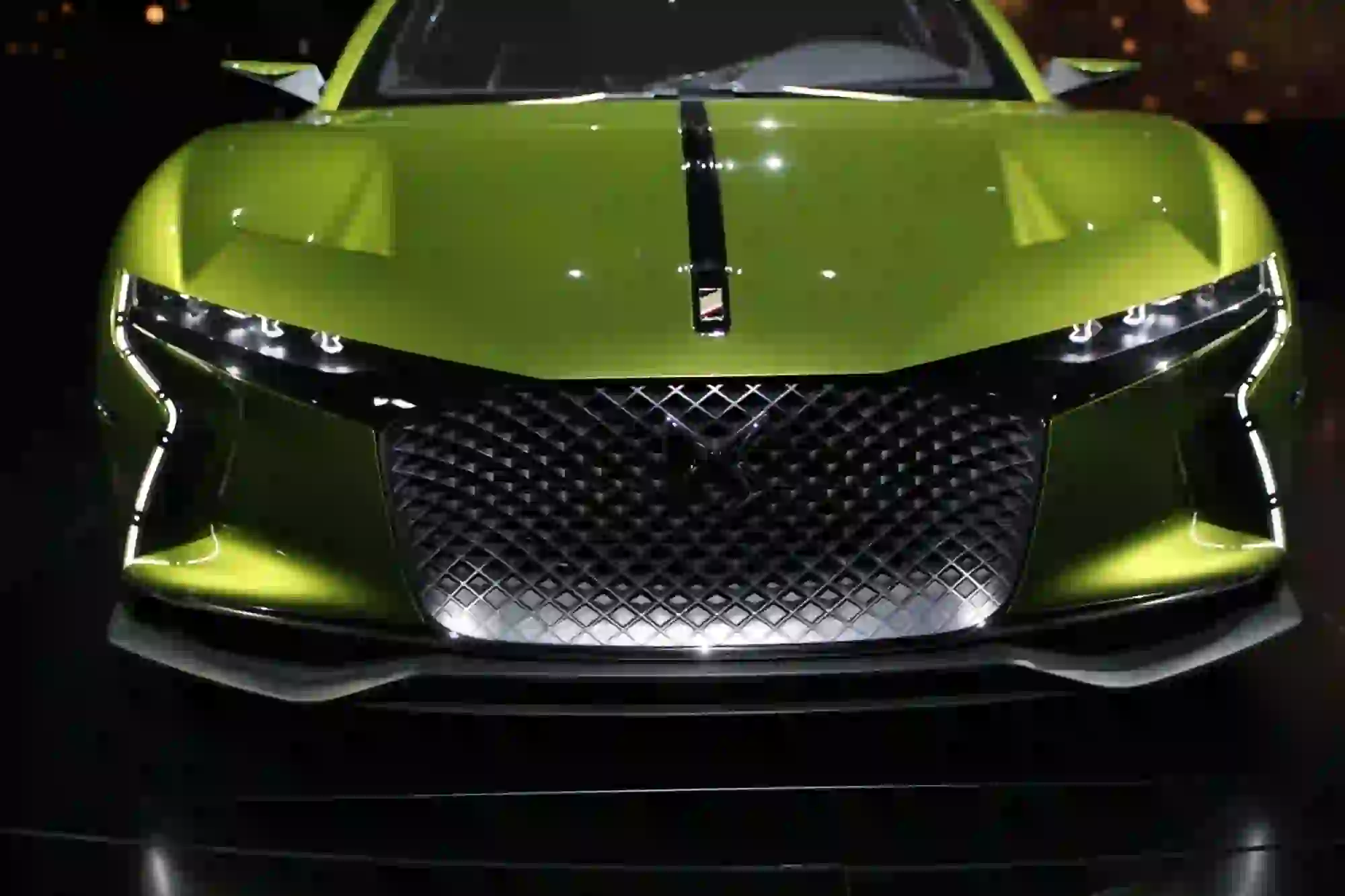 DS E-tense - Salone di Parigi 2016 - 4