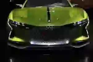 DS E-tense - Salone di Parigi 2016