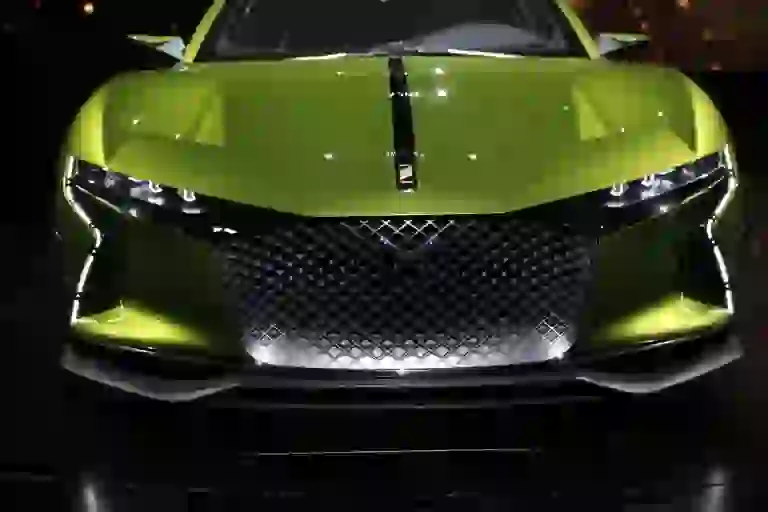 DS E-tense - Salone di Parigi 2016 - 4