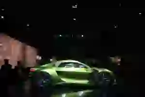 DS E-tense - Salone di Parigi 2016