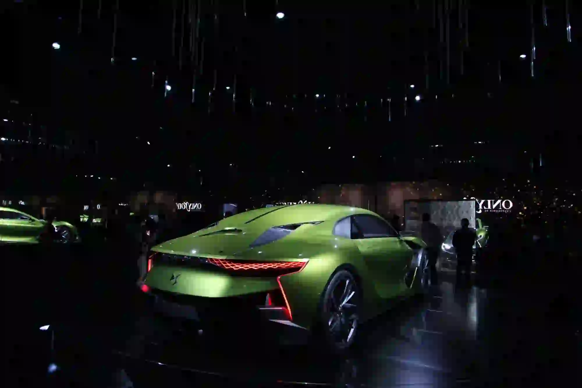 DS E-tense - Salone di Parigi 2016 - 7