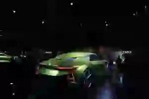 DS E-tense - Salone di Parigi 2016