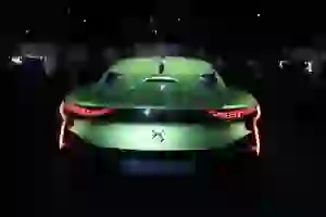 DS E-tense - Salone di Parigi 2016