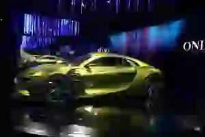 DS E-tense - Salone di Parigi 2016