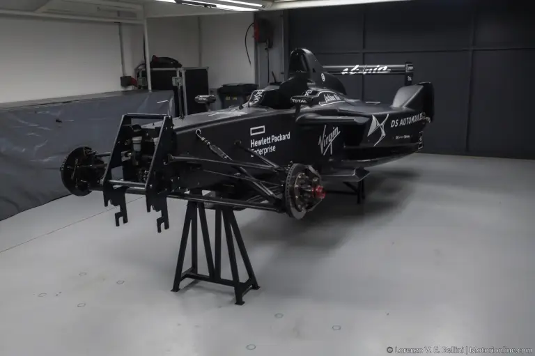 DS Performance - Formula E - 7