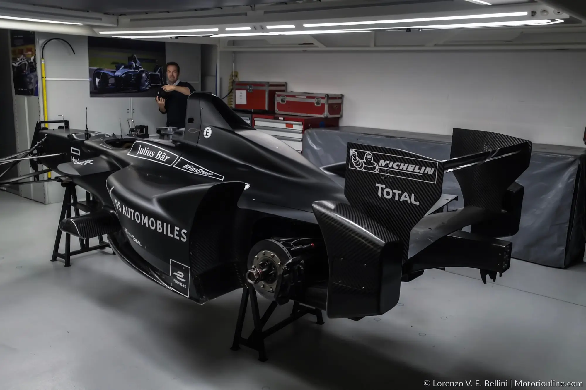 DS Performance - Formula E - 8