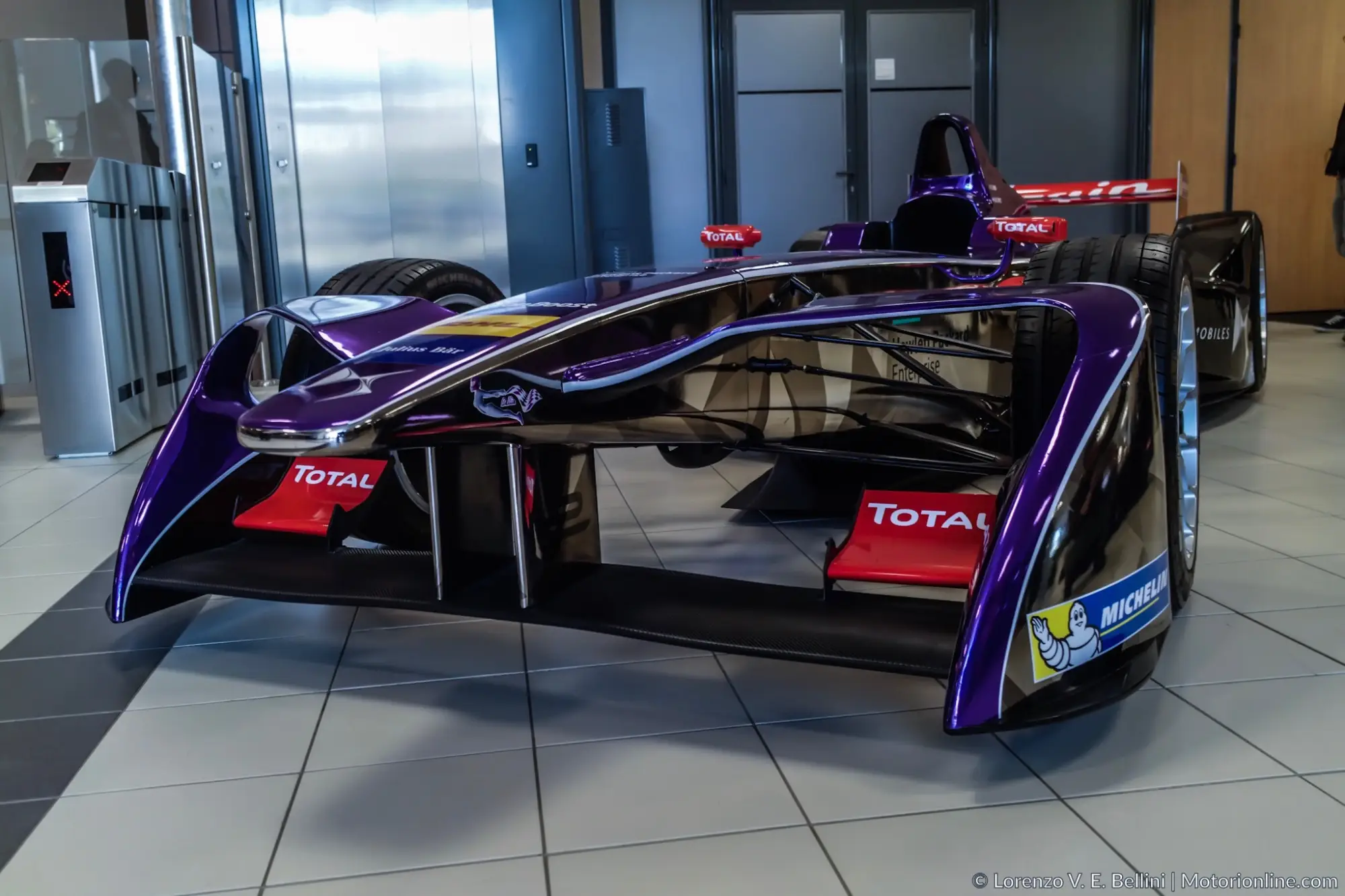 DS Performance - Formula E - 21