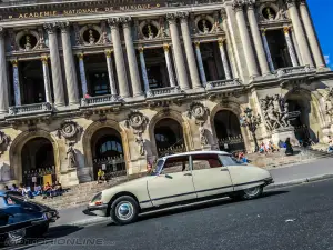 DS Performance Line - Unveiling a Parigi