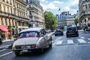 DS Performance Line - Unveiling a Parigi