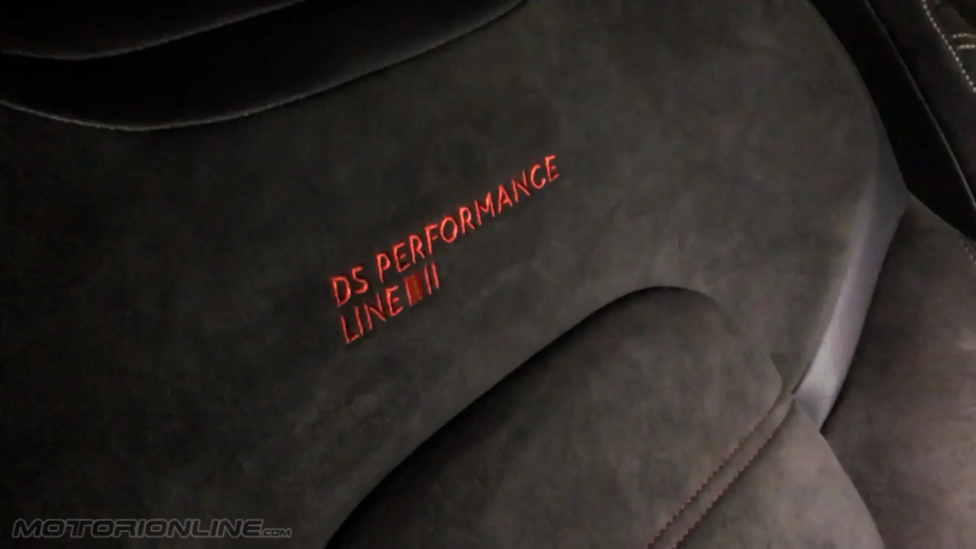 DS Performance Line - Unveiling a Parigi - 38