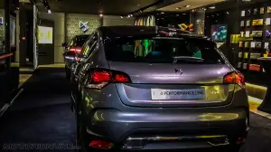 DS Performance Line - Unveiling a Parigi