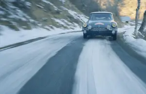 DS - Rally di Monte Carlo