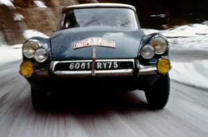 DS - Rally di Monte Carlo