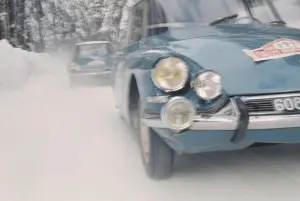 DS - Rally di Monte Carlo