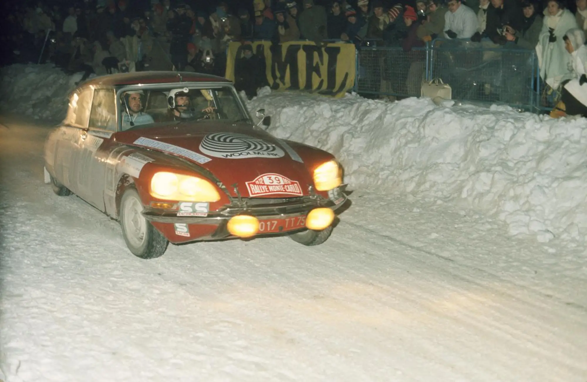 DS - Rally di Monte Carlo - 4