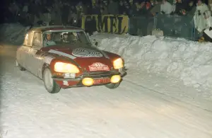 DS - Rally di Monte Carlo