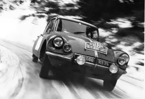 DS - Rally di Monte Carlo