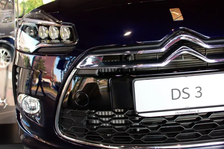 DS Store di Milano - Evento d'inaugurazione 09-06-2015 - 41