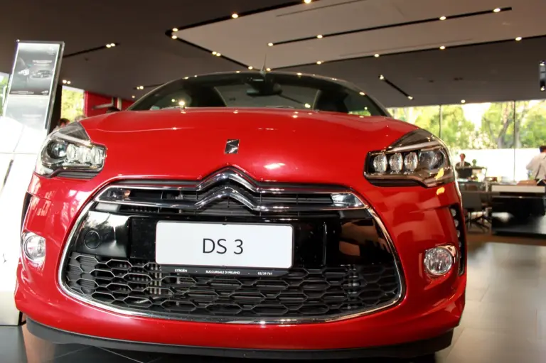 DS Store di Milano - Evento d'inaugurazione 09-06-2015 - 56