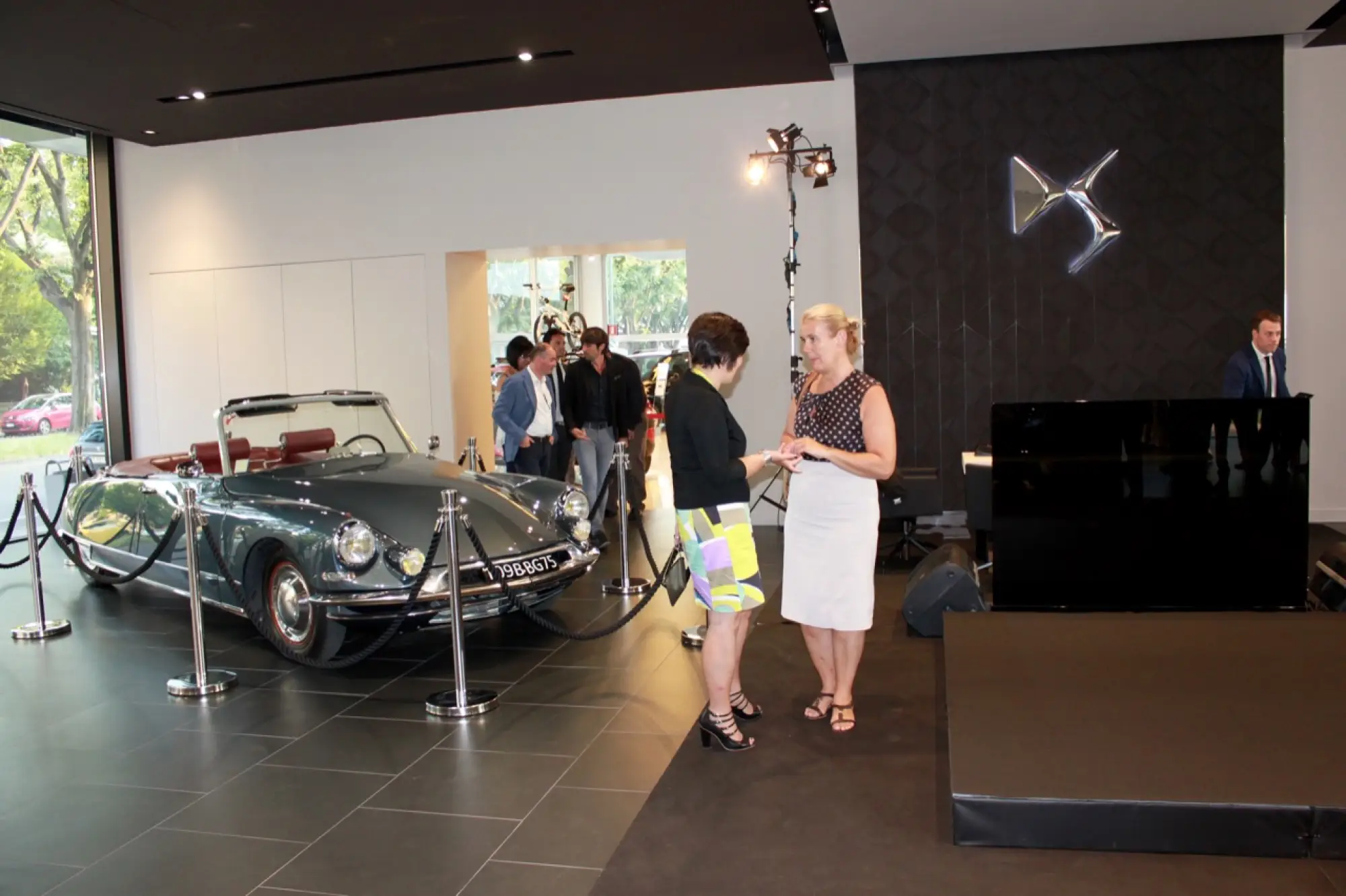 DS Store di Milano - Evento d'inaugurazione 09-06-2015 - 61