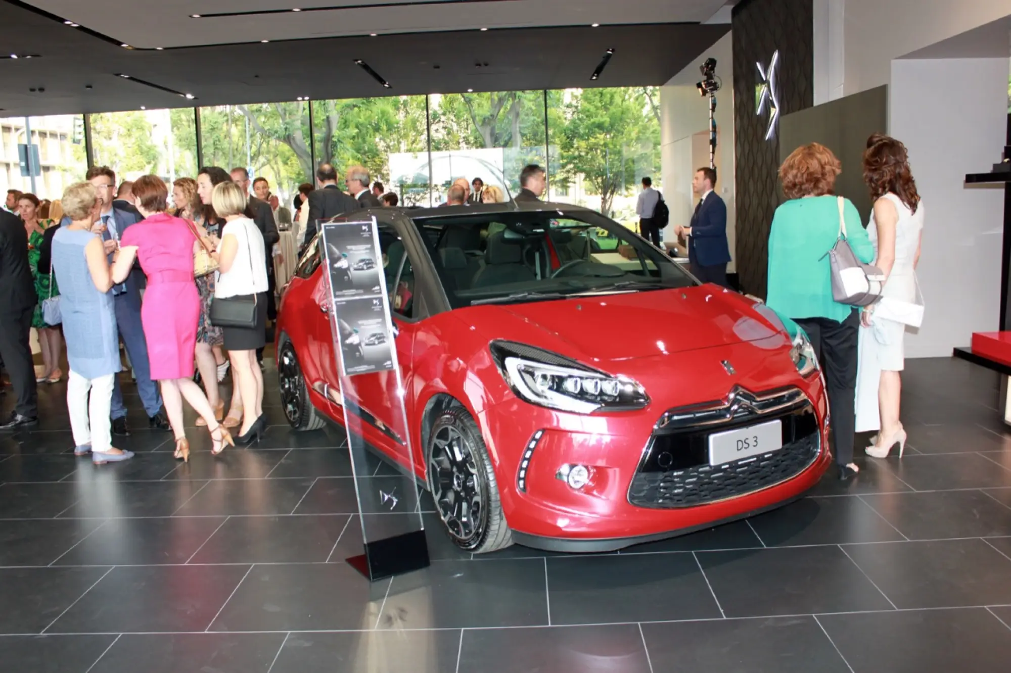 DS Store di Milano - Evento d'inaugurazione 09-06-2015 - 68