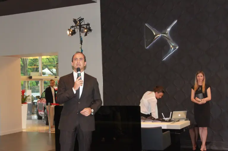 DS Store di Milano - Evento d'inaugurazione 09-06-2015 - 79