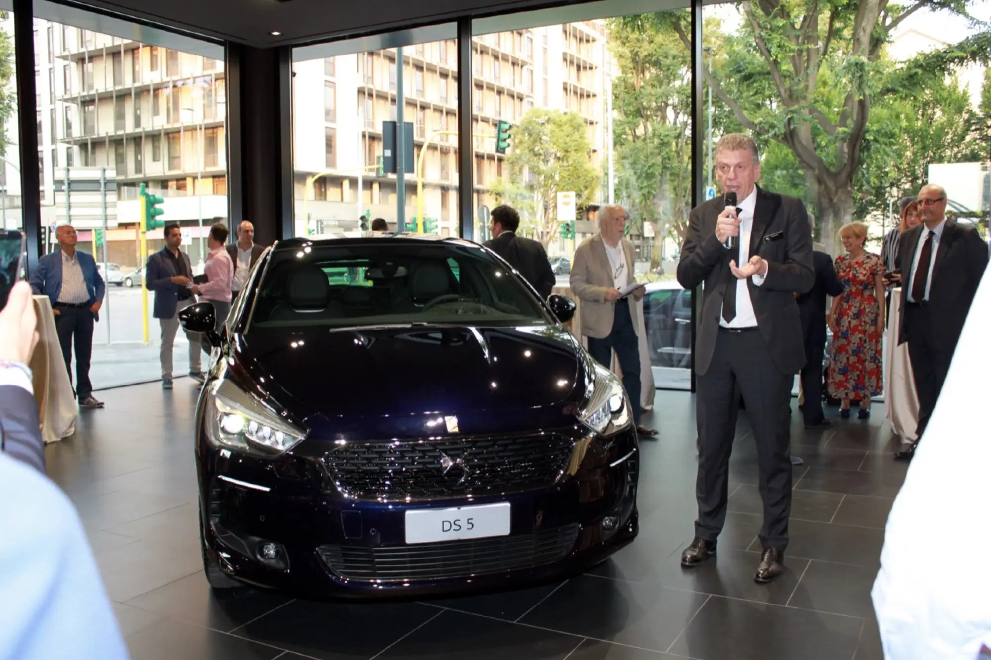 DS Store di Milano - Evento d'inaugurazione 09-06-2015 - 82