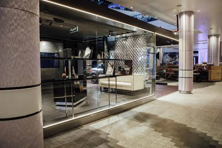 DS Urban Store - Londra - 6