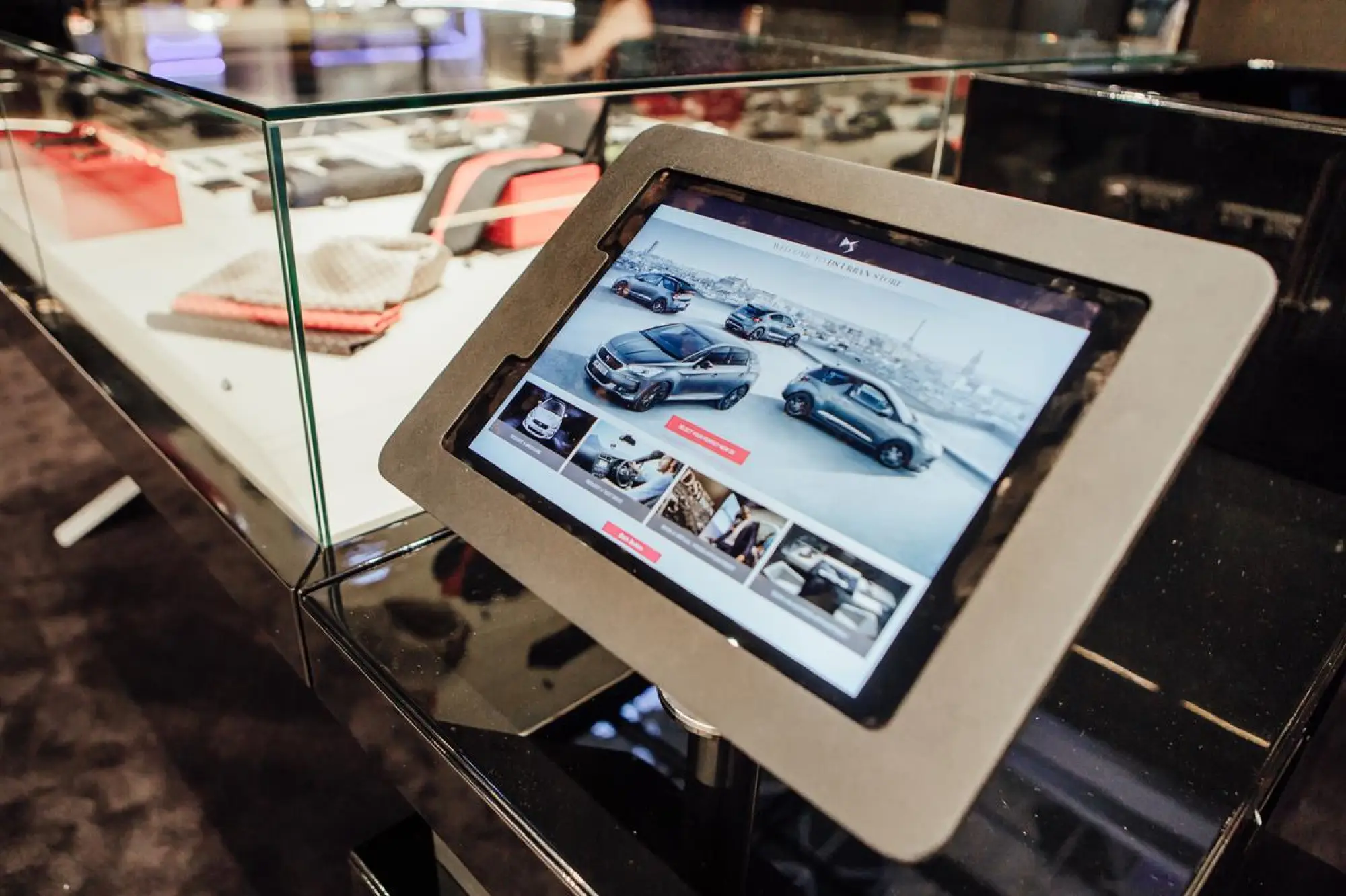 DS Urban Store - Londra - 7