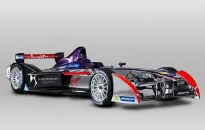 DS Virgin Racing in Formula E