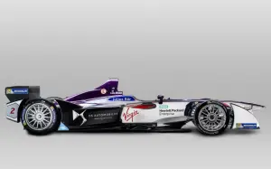 DS Virgin Racing in Formula E