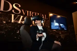 DS Virtual Vision: esperienza 3D alla scoperta di nuova DS 3 - 8