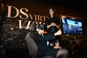 DS Virtual Vision: esperienza 3D alla scoperta di nuova DS 3