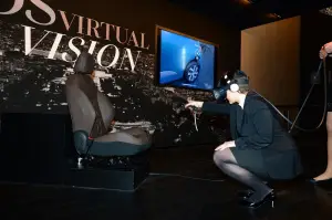 DS Virtual Vision: esperienza 3D alla scoperta di nuova DS 3