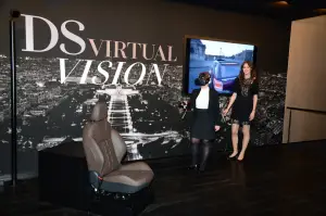DS Virtual Vision: esperienza 3D alla scoperta di nuova DS 3