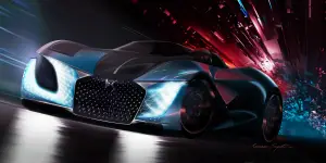 DS X E-Tense Concept - 11