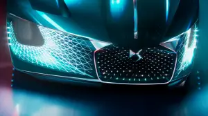 DS X E-Tense Concept