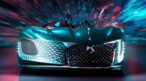 DS X E-Tense Concept