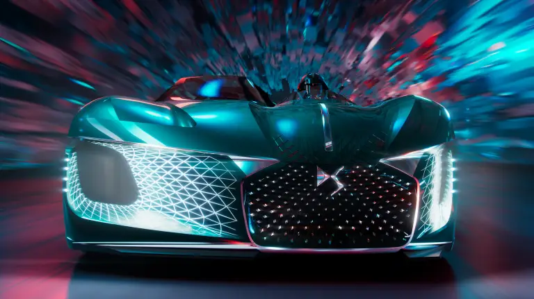 DS X E-Tense Concept - 6