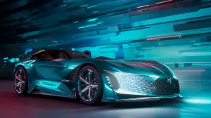 DS X E-Tense Concept