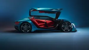 DS X E-Tense - Foto ufficiali