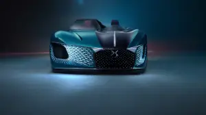 DS X E-Tense - Foto ufficiali