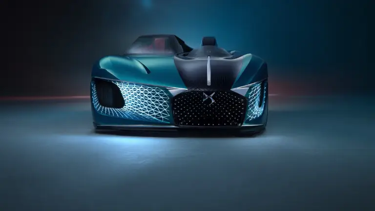 DS X E-Tense - Foto ufficiali - 6