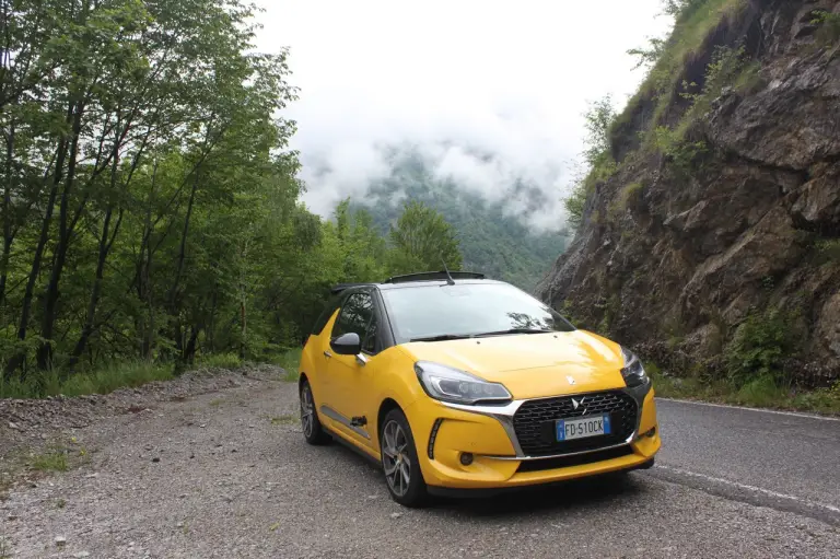 DS3 Cabrio 1.2 PureTech Sport Chic 130 CV S&S - 4