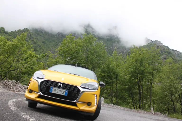 DS3 Cabrio 1.2 PureTech Sport Chic 130 CV S&S - 59