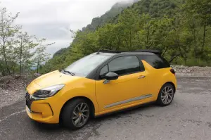 DS3 Cabrio 1.2 PureTech Sport Chic 130 CV S&S