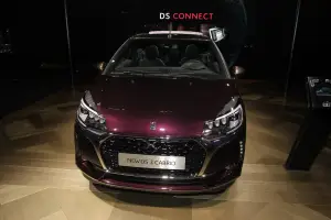 DS3 Cabrio - Salone di Ginevra 2016